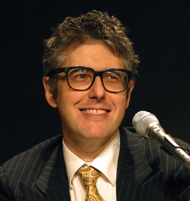 This American Life host Ira Glass