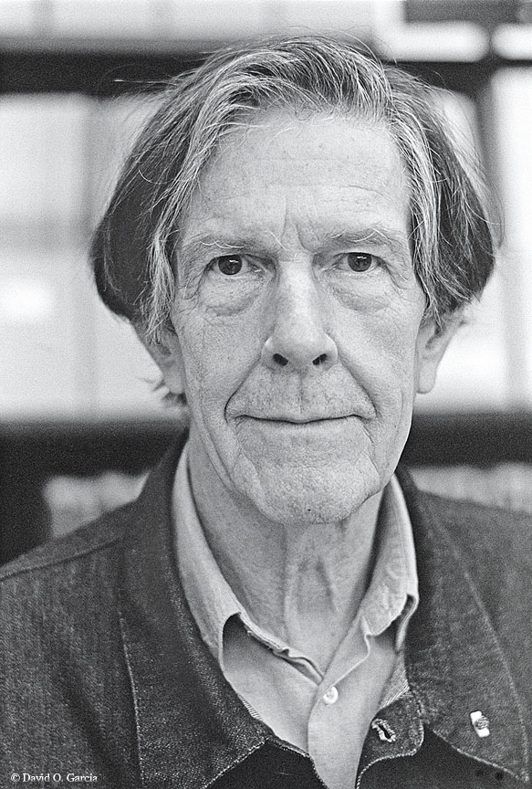 Composer John Cage by &lt;a ... - tweed-horizontal1